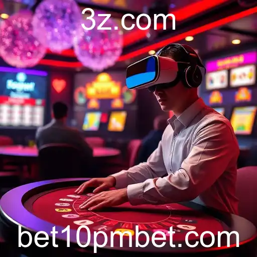 Ascensão do 10pmbet no Mercado de Jogos