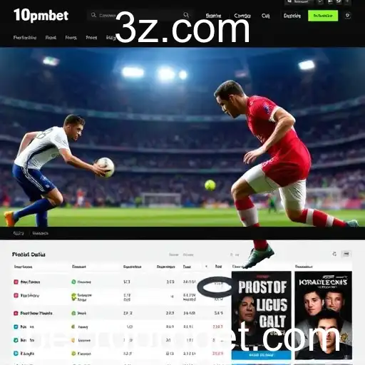 A Ascensão do 10pmbet e o Cenário Atual de Apostas Online